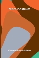Mare Nostrum 9371347287 Book Cover