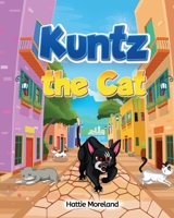 Kuntz the Cat 1969749059 Book Cover