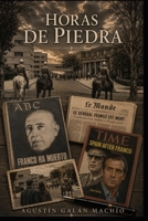 Horas de piedra (Spanish Edition) B0H6KPC11R Book Cover