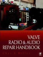 Valve Radio and Audio Repair Handbook 0750639954 Book Cover