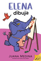 Elena Draws/Elena dibuja: A Dual Edition Flip Book 1536254479 Book Cover