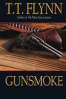 Gunsmoke: A Western Quartet 0843962771 Book Cover