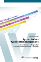 Systemisches Qualitätsmanagement (German Edition) 6209658067 Book Cover