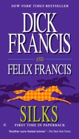 Silks 0399155333 Book Cover