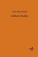 Gallische Studien 1145168760 Book Cover