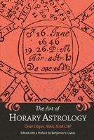 The Art of Horary Astrology 193458651X Book Cover