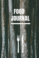 FOOD JOURNAL 1675947244 Book Cover