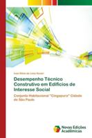 Desempenho Técnico Construtivo em Edifícios de Interesse Social 6202184493 Book Cover