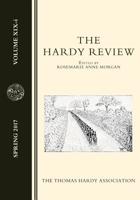 The Hardy Review XIX-I 1545525773 Book Cover