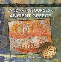 Land and Resources in Ancient Greece 0823989372 Book Cover
