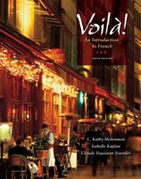 Voila!: An Introduction to French (Book Only) 1428262725 Book Cover