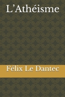 L'Athéisme 1519742096 Book Cover