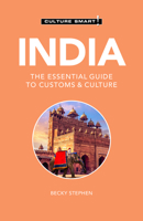 India - Culture Smart!: The Essential Guide to Customs & Culture 1857333055 Book Cover