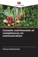 Conseils nutritionnels et compétences en communication (French Edition) 6630580974 Book Cover