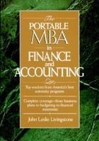 The Portable MBA in Finance and Accounting 0471119830 Book Cover