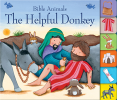 The Helpful Donkey 1781281807 Book Cover