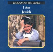 I Am Jewish 0823923495 Book Cover