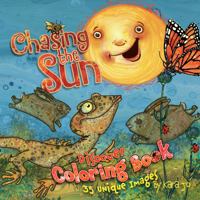Chasing the Sun: Discover Coloring Book null Book Cover