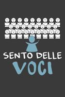 Sento Delle Voci 1076934579 Book Cover