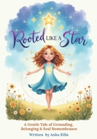 Rooted Like A Star: A Soulful Picture Book to Help Sensitive Children Feel Safe, Grounded, and Connected to the Earth and Stars B0FGPYKCLG Book Cover