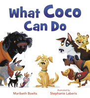 What Coco Can Do 1536229482 Book Cover
