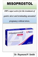 Misoprostol 179482135X Book Cover