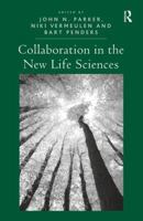 Collaboration In The New Life Sciences 1138306487 Book Cover
