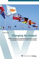 Changing the Output 3639387279 Book Cover