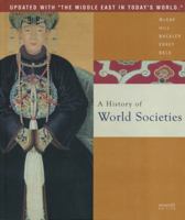 A History of World Societies: Combined 0618896457 Book Cover