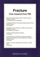 Fracture: Core Research From TWI 1855735210 Book Cover