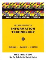 Introduction to Information Technology
