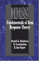 Fundamentals of Item Response Theory (Measurement Methods for the Social Science) 0803936478 Book Cover