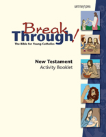 Breakthrough Bible, New Testament Activity Booklet 1599822237 Book Cover