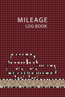 Mileage Log Book: Keep Track of Your Car or Vehicle Mileage & Gas Expense 1656901706 Book Cover