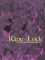 The Rape of the Lock 0486219631 Book Cover