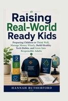 Raising Real-World Ready Kids: Preparing Children to Think Well, Manage Money Wisely, Build Healthy Tech Habits, and Grow Into Responsible Adults B0H3CH5M1D Book Cover