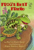 Frog's Best Friend (A Holiday House Reader, Level 2) 0823415015 Book Cover