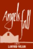 Angels Fall: A Play (Mermaid Dramabook) B000C1542G Book Cover