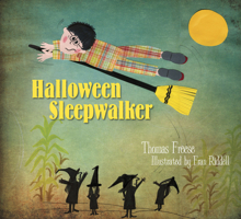 Halloween Sleepwalker 0764343998 Book Cover