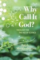 Why Call It God?: Theology for the Age of Science 1725284936 Book Cover