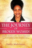 The Journey of Broken Women 1619046369 Book Cover