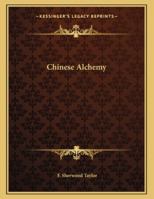 Chinese Alchemy 1163058874 Book Cover