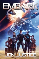 Embark: Book 1 1087878039 Book Cover