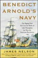 Benedict Arnold's Navy 0071489878 Book Cover
