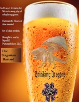 The Slagarian Bastard B0CJHCRZB2 Book Cover