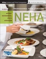 Professional Food Manager 1119444322 Book Cover