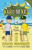 Test Match: Kaboom Kid 7 1925368181 Book Cover