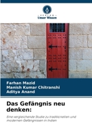Das Gefängnis neu denken (German Edition) 6209869742 Book Cover