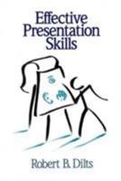 Effective Presentation Skills 0916990311 Book Cover
