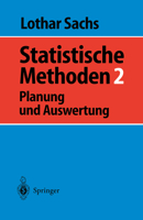 Statistische Methoden 2: Planung und Auswertung 3540520252 Book Cover